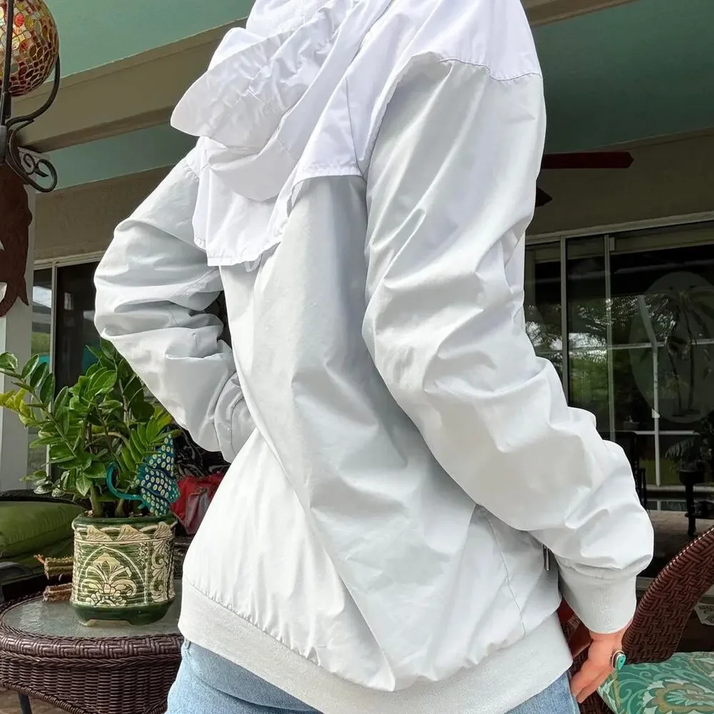 Nike England Soccer Windbreaker